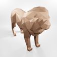 lowpoly_lion_1.jpg Lowpoly lion