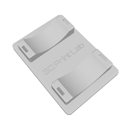 Holder for registrational label for motorcycles, scooters, bikes  and motorbikes nosac za registracionu nalepnicu