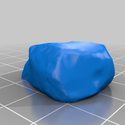 900ecf34-97c5-48dc-ab93-86bbec3ff5af.png Free 3D file Snow Rock for Frosthaven (Maghex)・3D print design to download