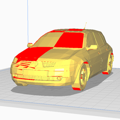 Free 3D file Renault 21 2L Turbo - versions SuperTourisme, Rallye et Route  Slot car 1/32 par TerranSlot 🚗・3D print design to download・Cults