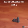 Destroyed_Manufactory_Ruin_A.jpg Grimdark Industrial Ruins Set #1