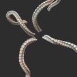 tentacle-2.jpg DR OCTOPUS SPIDERMAN NO WAY HOME 3D print model