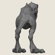 Monster-Dinosaur-05.jpg Modèle 3D prêt à imprimer du dinosaure monstre