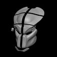 BPR_Render.jpg Predator mask 1987 with interior design