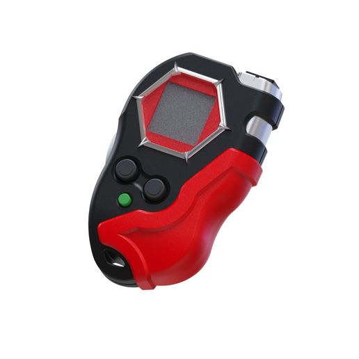 🐉 Digivice. D-Scanner. Digimon Frontier・ STL File for 3D
