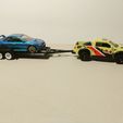 IMG_20231022_212342.jpg FREE TRAILER!!! HOTWHEELS MATCHBOX GREENLIGHT 1/64 TRAILER  for DIECAST CARS
