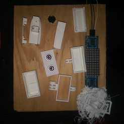 All the 3D printed objects by the community・Cults