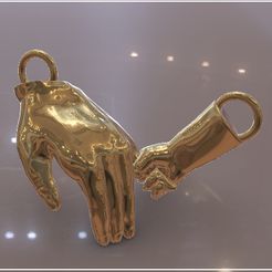 a.jpg Pendant Hand (mom/dad and baby)