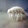 isp3.jpg Articulated Predominant Isopod BJD Kit 3D STL Files with & without sprues.