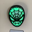 spiderman-remote.jpg Spider-man Battery operated wall light STL
