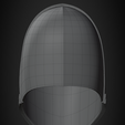 PaladinJudgmentHelmetBackWire.png World of Warcraft Paladin Judgment Helmet for Cosplay