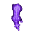 mutant_bear.stl Criatura Oso Aniquilador