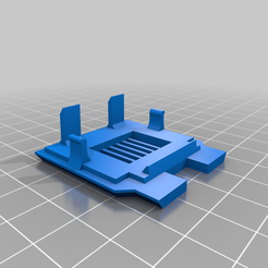 wemos_mini_13_back.png Free STL file Case for Wemos 1.3 Display・3D printable object to download