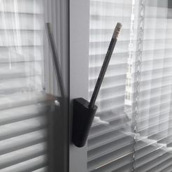 63c85d8fea3a65f4a0888e30607c53a7_display_large.JPG Pencil wall holder