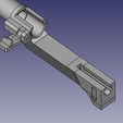 c4.png GGP40 Anti-Tank Rifle Grenade Launcher for K98 1:1 Reenactment Model