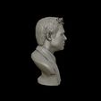 27.jpg Brad Pitt portrait sculpture