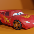 0.png Lightning McQueen - Lightning McQueen CARS
