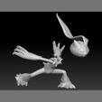 12.jpg Archivo STL Pokemon Hisuian Sneasel Sneasler・Objeto imprimible en 3D para descargar