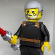 IMG_4870.jpg Count Dooku Classic - Brick Man Giant 500%