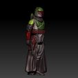 ScreenShot1198.jpg 星球大战.STL THE MANDALORIAN, Boba Fett OBJ.肯纳式动作人偶。