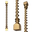 Baluster-04-1.jpg Collection of 170 Classic Carvings 06