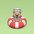 Cod655-Otter-on-the-Pool-Float-1.png Otter on the Pool Float