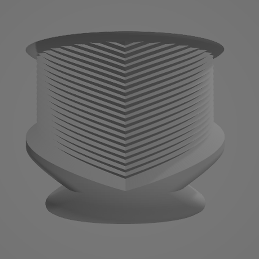 Planter 69 3D model