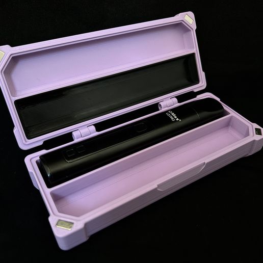 📦 X-Max V3 Pro vaporizer case・ 3D File for 3D printing・Cults