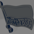Hertha-BSC.png 2. Bundesliga Football Teams - Keychains Pack