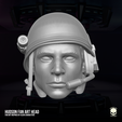 6.png Hudson Alien fan art 3D printable Files For Action Figures