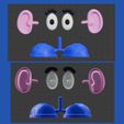 MrPotato_2.jpg Mr. Potato Head TS4 Movie Accurate Add-Ons