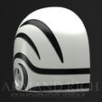 SUPERIOR-2.jpg Fichier STL OBITO MASK PACK・Modèle à télécharger et à imprimer en 3D