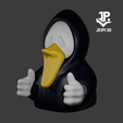 240525_MAYO-2_002.png GHOSTFACE DUCK_ SCARY MOVIE MASK