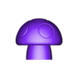 mushroom.stl LEAGUE OF LEGENDS - TEEMO