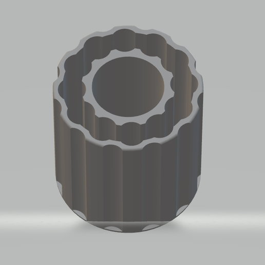 Roland Drum Rack Revolver Stick Holder 3D model