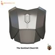 SENTINEL-2.jpg The Sentinel: Mandalorian inspired custom Chest plate