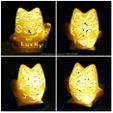 2014cat_03.jpg Лампы Lucky Cat Lamps резные