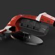Color-4.png TY52 Sawfish Transport Mk1 / Sci-Fi / 28mm Minature