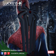 SIGUENOS EN NUESTRAS REDES: f iG} a @LUCKEYS_OFICIAL the amazing spider man keychain