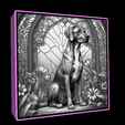 Naamloos.png Lightbox Rhodesian Ridgeback lithophane
