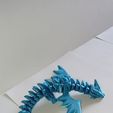 9bea9c88-284b-4830-9c9a-e5a8ba4cbde0.jpg Archivo STL War Dragon Flexi・Idea de impresión 3D para descargar