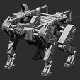 10.jpg Robot Dog - Battle Field 2042 - High Quality Model