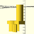 Capture.PNG STL file crank for decameter・3D print design to download