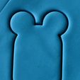 KAT_2995.jpg Cookie Cutter - Mouse