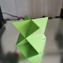 MERKABA STAR
