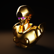 untitled1.png GOLD EXPERIENCE BUST (JOJO'S BIZARRE ADVENTURE)