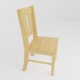 preview_3.jpg Simple Wooden Chair