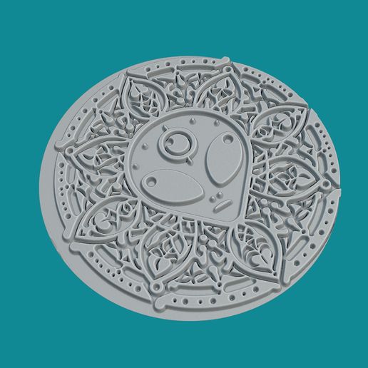 b_138.jpg Alien Print Model