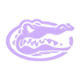 NARANJA GATORS.stl Florida Gators Rede NCAAF