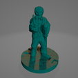 Dapper-Occultist.png STL file Easy-Print Dapper Occultist・3D printable model to download